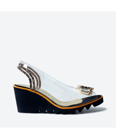 MEBALA - Azurée - Women's shoes made in France