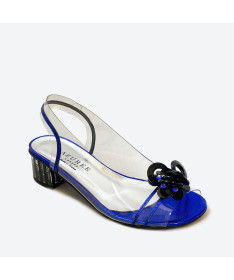 MADI - Azurée - Women's shoes made in France
