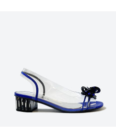 MADI - Azurée - Women's shoes made in France