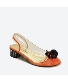 MADI - Azurée - Women's shoes made in France