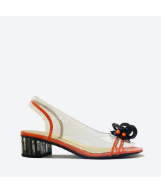 MADI - Azurée - Women's shoes made in France