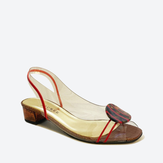 MACAO - Azurée - Women's shoes made in France
