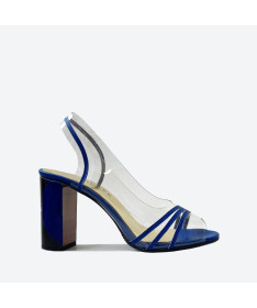 MADIR - Azurée - Women's shoes made in France