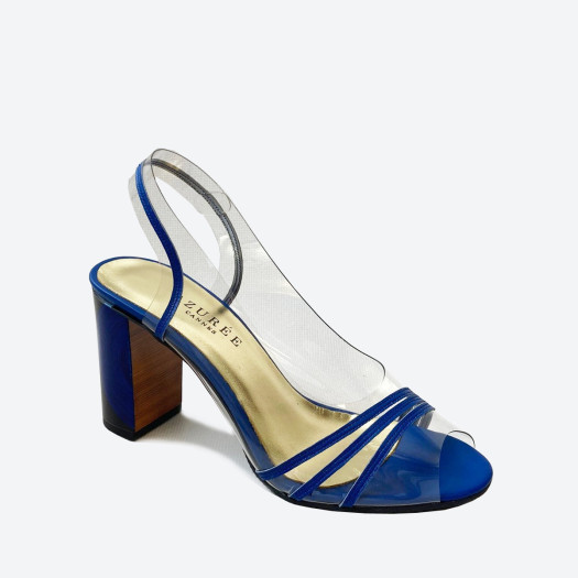 MADIR - Azurée - Women's shoes made in France MADIR - Azurée - Women's shoes made in France