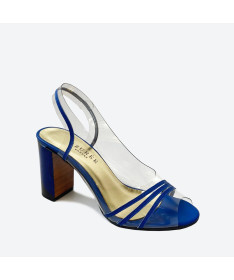 MADIR - Azurée - Women's shoes made in France