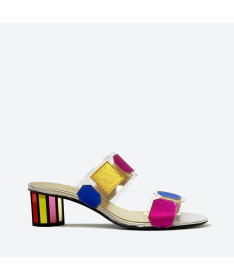 MILIAM - Azurée - Women's shoes made in France