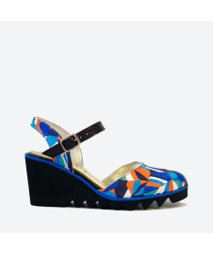 FIRO - Azurée - Women's shoes made in France