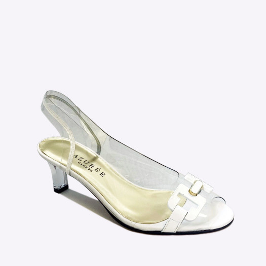 SANDALE MEKOI pour femme - Azurée - Made in France SANDALE MEKOI pour femme - Azurée - Made in France