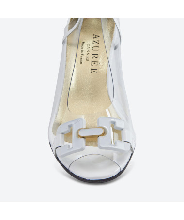 MEKOI - Azurée - Women's shoes made in France
