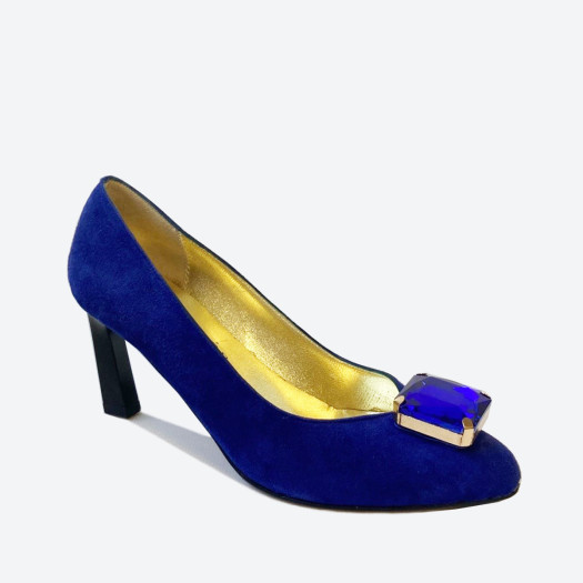 RICHI - Azurée - Women's shoes made in France