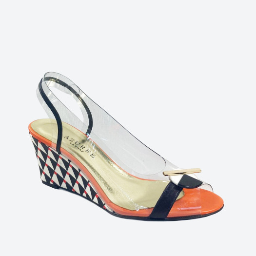 NARCO - Azurée - Women's shoes made in France