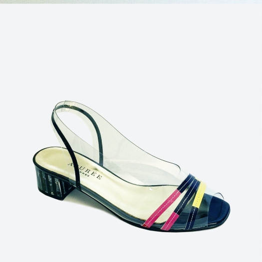 NOULOU - Azurée - Women's shoes made in France