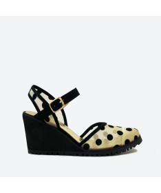 KORMA - Azurée - Women's shoes made in France