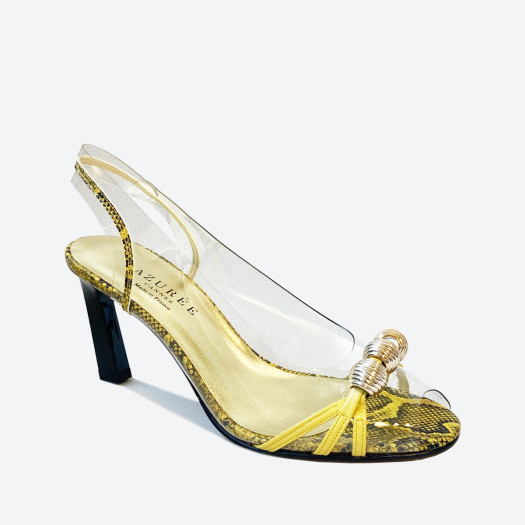 MAREL - Azurée - Women's shoes made in France
