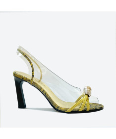SANDALE MAREL pour femme - Azurée - Made in France