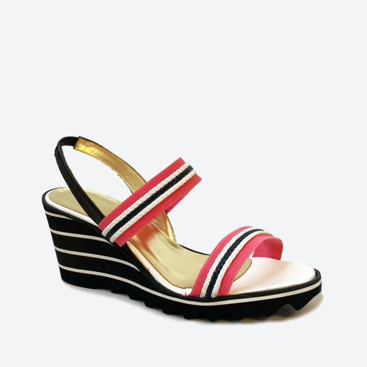 Sandale FOMI pour femme - Azurée - Made in France