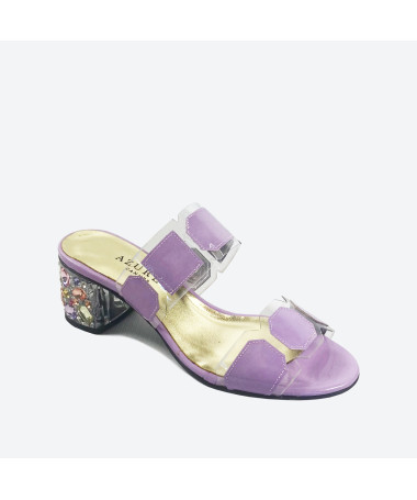 MILIAM - Azurée - Women's shoes made in France