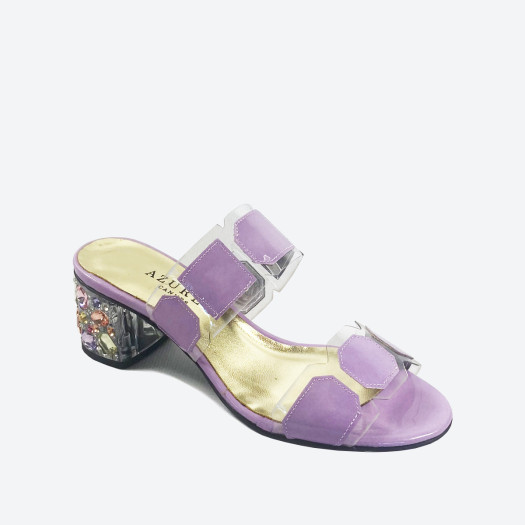 MILIAM - Azurée - Women's shoes made in France MILIAM - Azurée - Women's shoes made in France