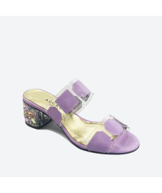 MILIAM - Azurée - Women's shoes made in France