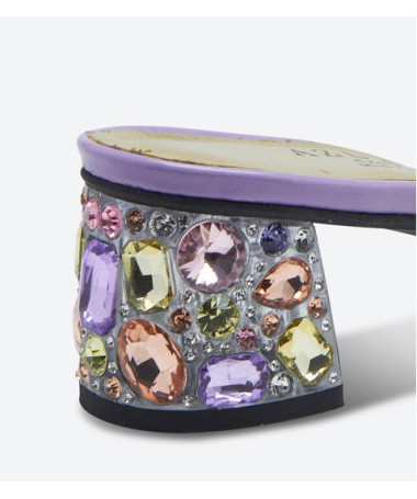 MILIAM - Azurée - Women's shoes made in France