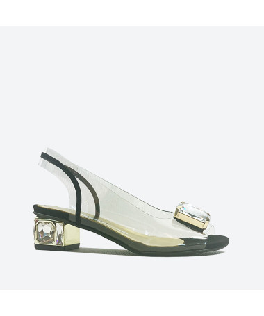 MARDO - Azurée - Women's shoes made in France