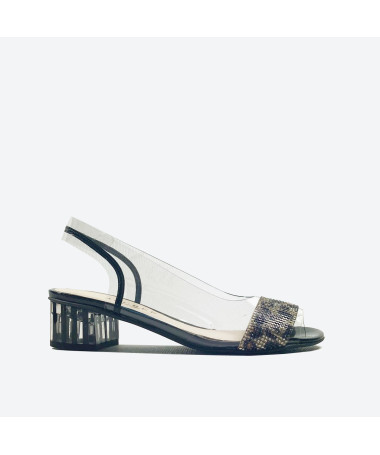 NATO - Azurée - Women's shoes made in France