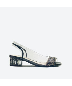 NATO - Azurée - Women's shoes made in France