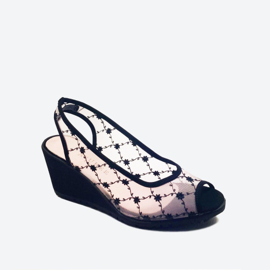 SANDALE KONC pour femme - Azurée - Made in France SANDALE KONC pour femme - Azurée - Made in France