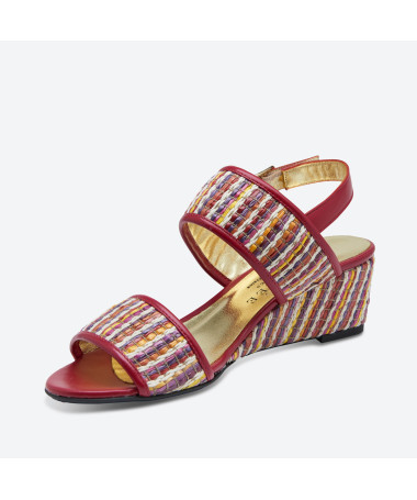 FIDJO - Azurée - Women's shoes made in France