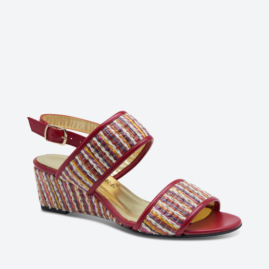 FIDJO - Azurée - Women's shoes made in France FIDJO - Azurée - Women's shoes made in France