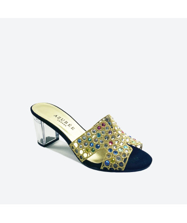 MIBRI - Azurée - Women's shoes made in France