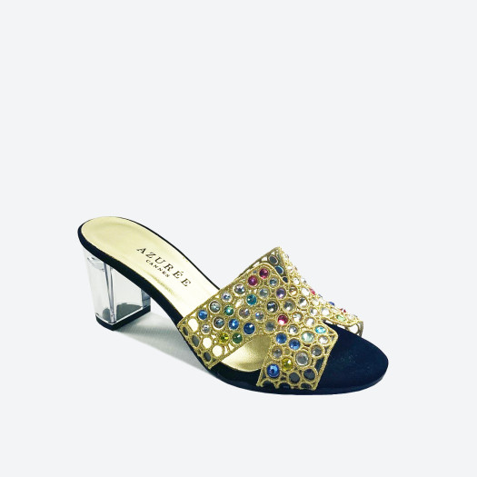 MIBRI - Azurée - Women's shoes made in France MIBRI - Azurée - Women's shoes made in France