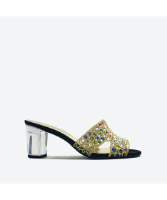 MIBRI - Azurée - Women's shoes made in France