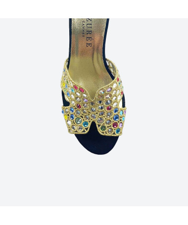 MIBRI - Azurée - Women's shoes made in France