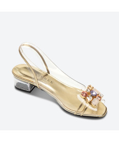 MOTRI - Azurée - Women's shoes made in France