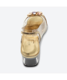 MOTRI - Azurée - Women's shoes made in France