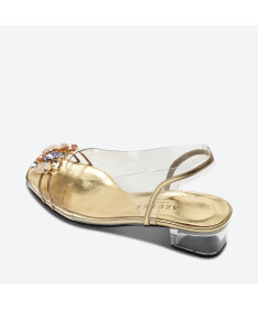MOTRI - Azurée - Women's shoes made in France