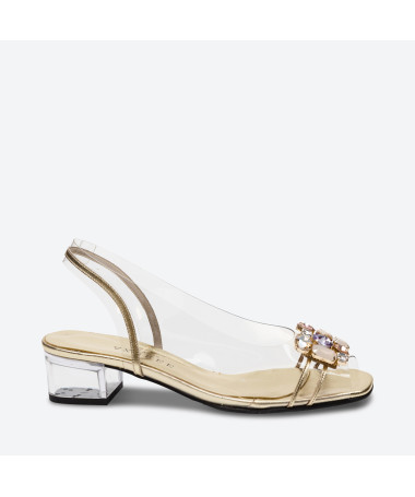 MOTRI - Azurée - Women's shoes made in France