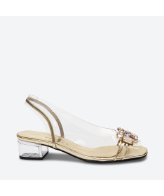 MOTRI - Azurée - Women's shoes made in France