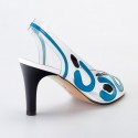 NAFRA - Azurée - Women's shoes made in France