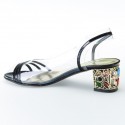 NADIR - Azurée - Women's shoes made in France