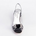 SANDALS NAON - Azurée - Women's shoes made in France