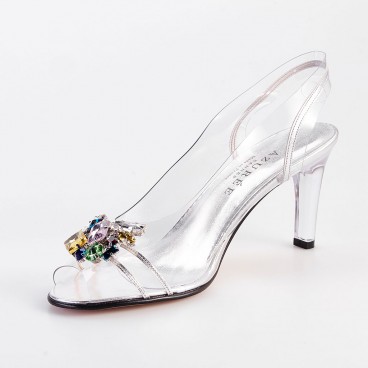 soldes chaussures azuree