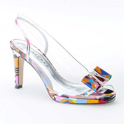 NEOTI - Azurée - Women's shoes made in France NEOTI - Azurée - Women's shoes made in France