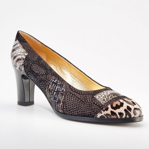 OTON - Azurée - Women's shoes made in France OTON - Azurée - Women's shoes made in France