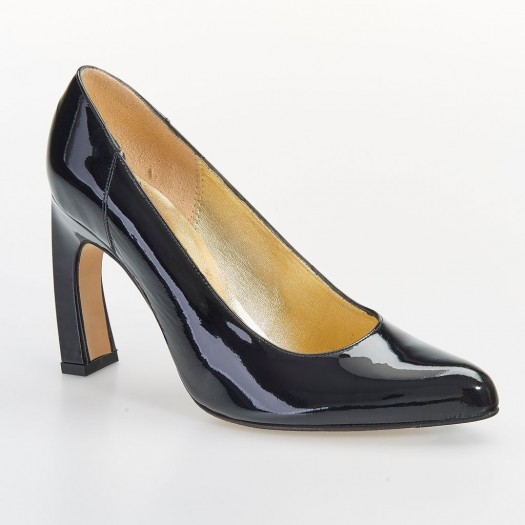 PUMPS ORILA - Azurée - Women's shoes made in France