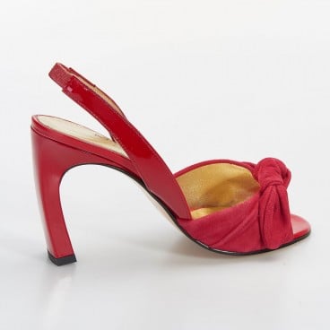 FAUVE - Azurée - Women's shoes made in France