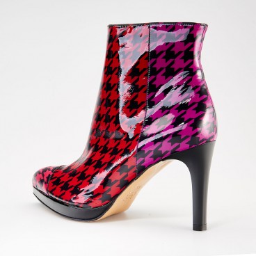 BONNIE - Azurée - Women's shoes made in France