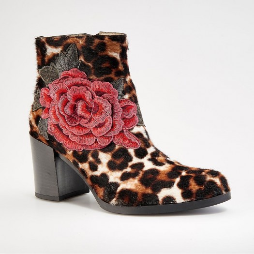 BORO - Azurée - Women's shoes made in France BORO - Azurée - Women's shoes made in France