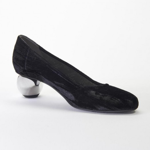 OVIEL - Azurée - Women's shoes made in France